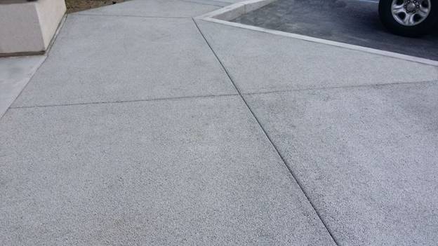Permeable Concrete Driveways